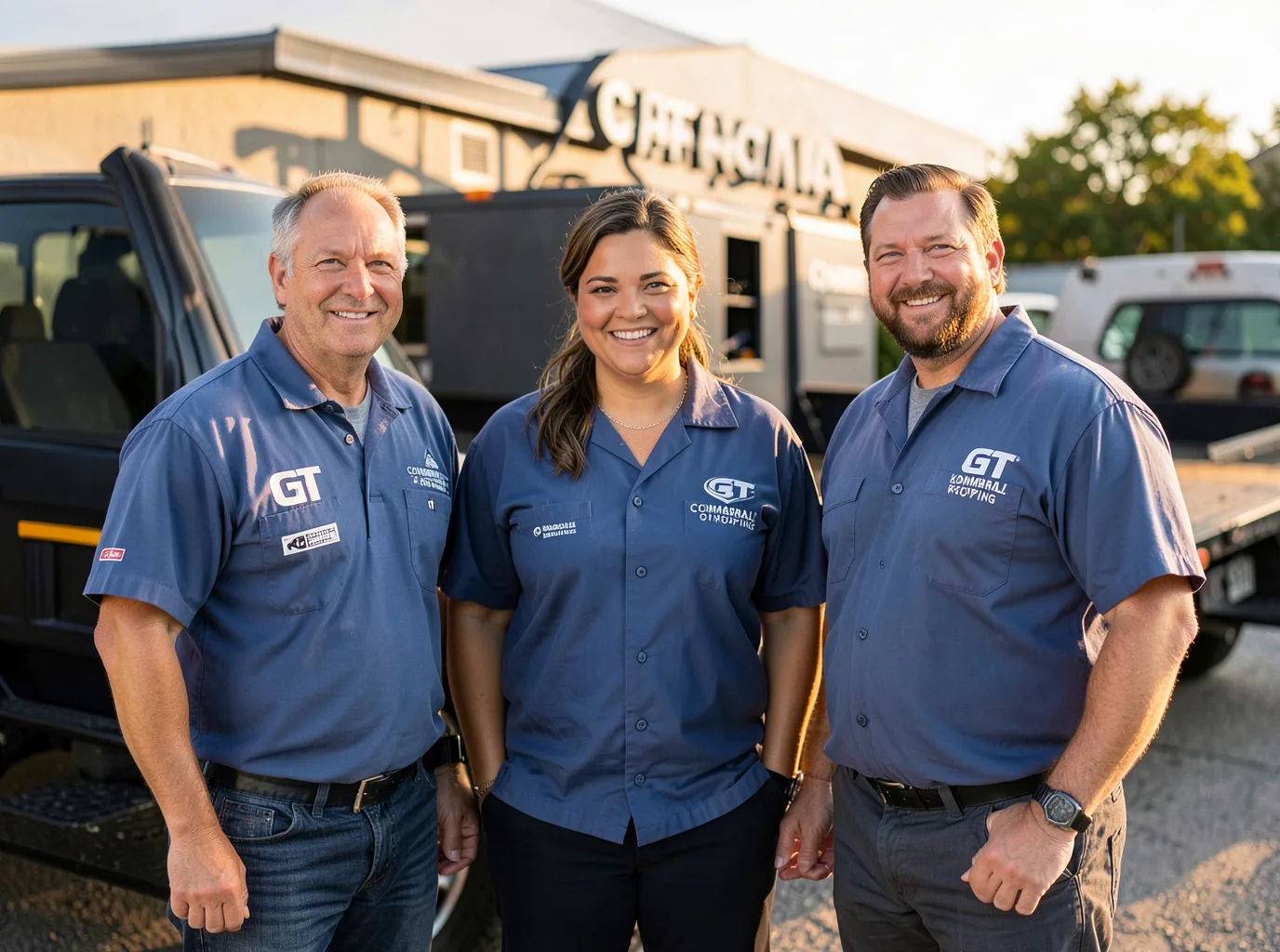 Flat Roof Repair company in Orleans, IN